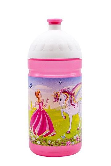 ZDRAVÁ LAHEV 0,5l Princezna a jednorožec