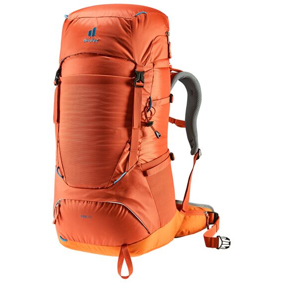 Dětský batoh Deuter Fox 40 l Paprika-mandarine - půjčovna, testcentrum