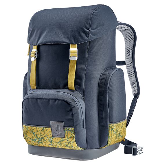Školní batoh Deuter Scula 30 l - ink-turmeric