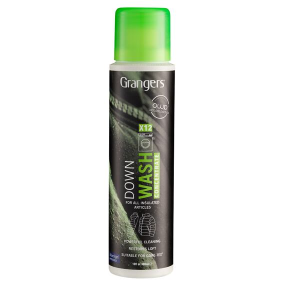 Prací prostředek na péřové a syntetické oblečení Granger´s Down Wash Concentrate 300 ml