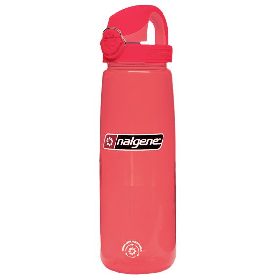Lahev Nalgene OTF 650 ml Petal/beet sustain