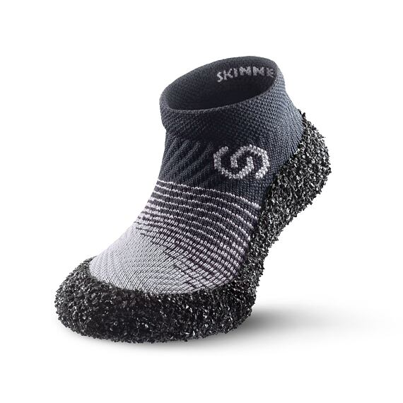 Dětské ponožkoboty Skinners 2.0 Kids line stone - EU 26 - 35