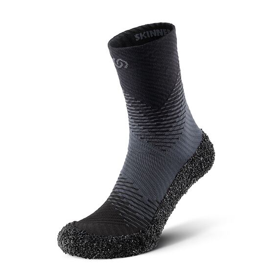 Ponožkoboty Skinners 2.0 Compression anthracite - EU 36 - 49