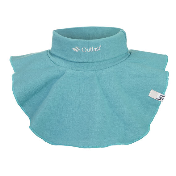Dětský nákrčník Little Angel ROLÁK smyk Outlast® - tm. tyrkys