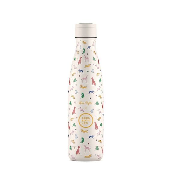Termoska Cool Bottles XClusive! Doggie Party třívrstvá 500 ml