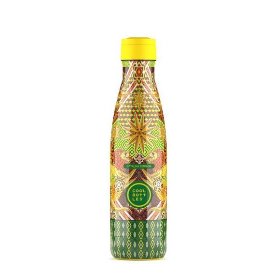 Termoska Cool Bottles XClusive! Mystical Lions třívrstvá 500 ml