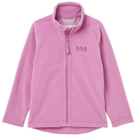 Dětská fleecová mikina Helly Hansen K Daybreaker 2.0 -  meta pink