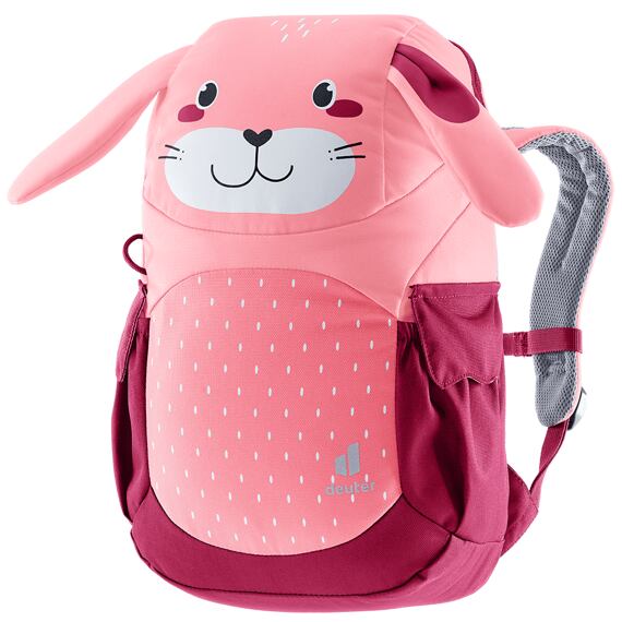 Dětský batoh Deuter Kikki 8 l blossom-raspberry