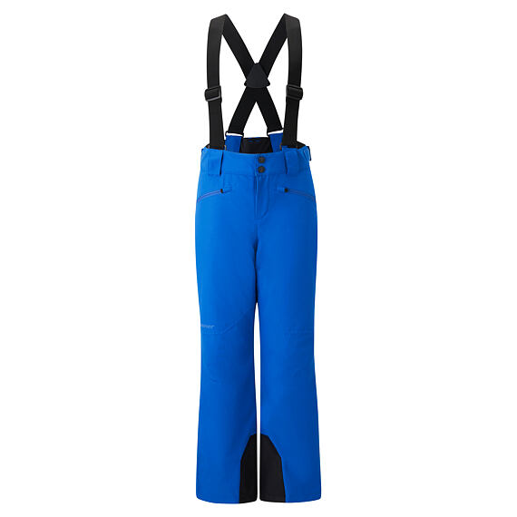 Dětské zimní kalhoty Ziener Axi Jr - cobalt blue