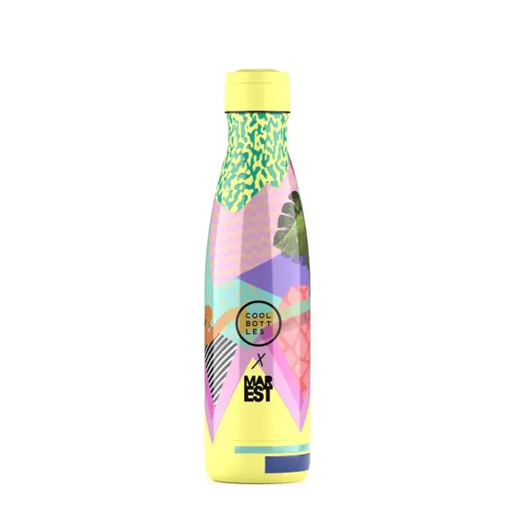Termoska Cool Bottles XClusive! Mediterranean třívrstvá 500 ml