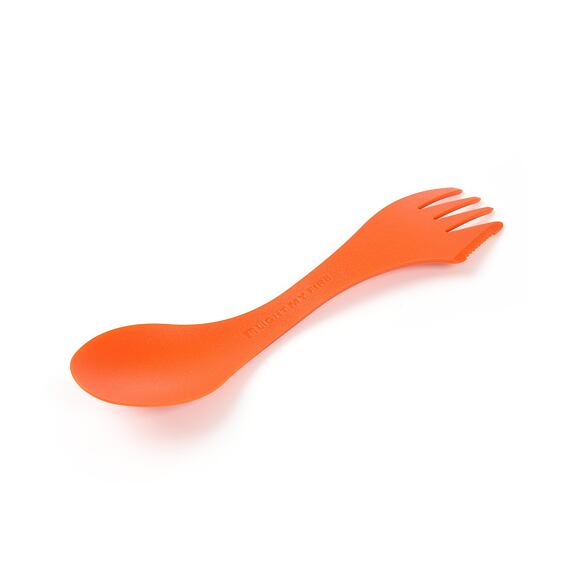 Cestovní příbor Light my fire Swedish Spork original rustyorange