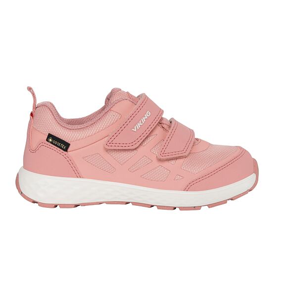 Dětské boty Viking Veme Reflex GTX 2V light pink - nepromoknou