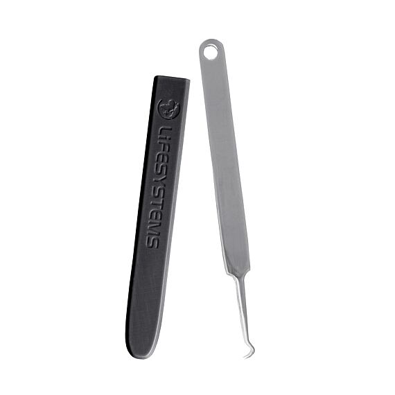 Pinzeta na klíšťata Lifesystems Tick Tweezers