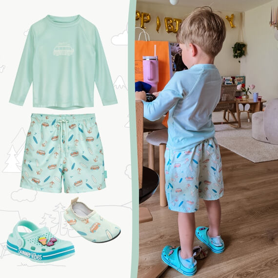 Outfit podle synka Kačky @smoothandcooking