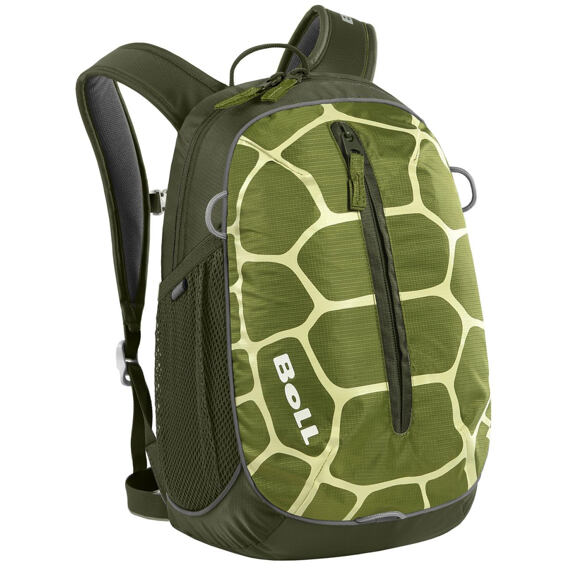 Dětský batoh Boll Roo cedar  12 l s plyšákem Myškou