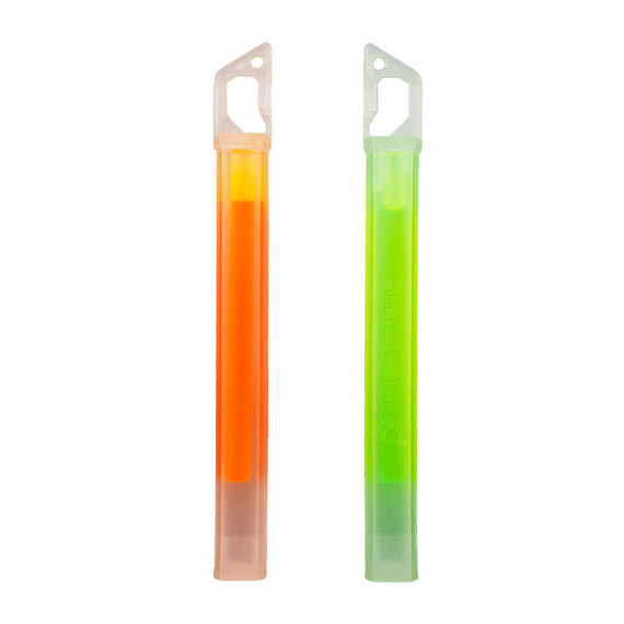 Bezpečnostní svítící tyčinky Lifesystems Safety light sticks