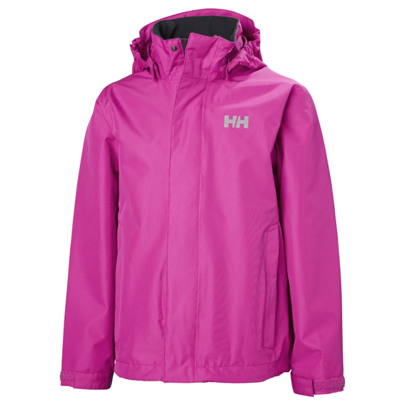 Dětská bunda Helly Hansen JR Seven J jacket very berry