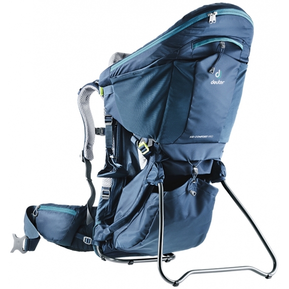 Krosna na děti Deuter Kid Comfort Pro nosítko - půjčovna, testcentrum