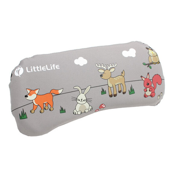 Náhradní polštářek s obrázkem ke krosnám LittleLife