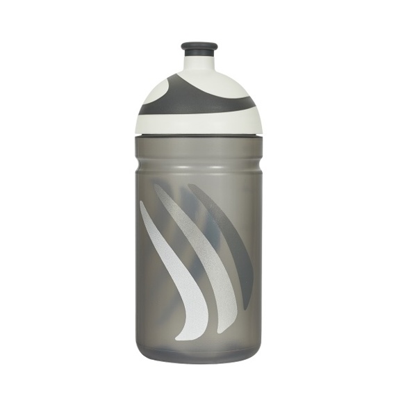 ZDRAVÁ LAHEV 0,5l BIKE 2K19 bílá
