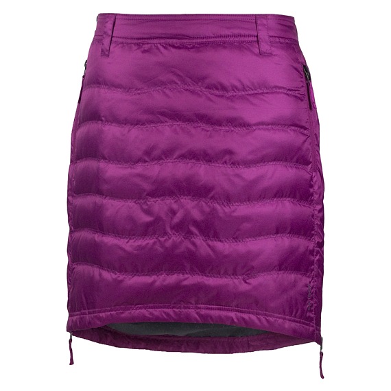 Zimní sukně péřová Short Down SKHOOP - aster