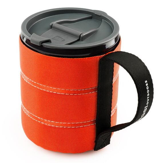 Termohrnek GSI Outdoors Infinity Backpacker Mug 0,5l orange