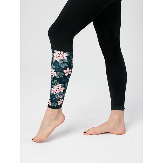 Dámské sportovní legíny Drexiss Moon Flowers