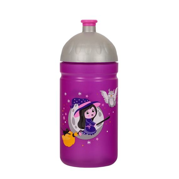 ZDRAVÁ LAHEV 0,5l Čarodějka