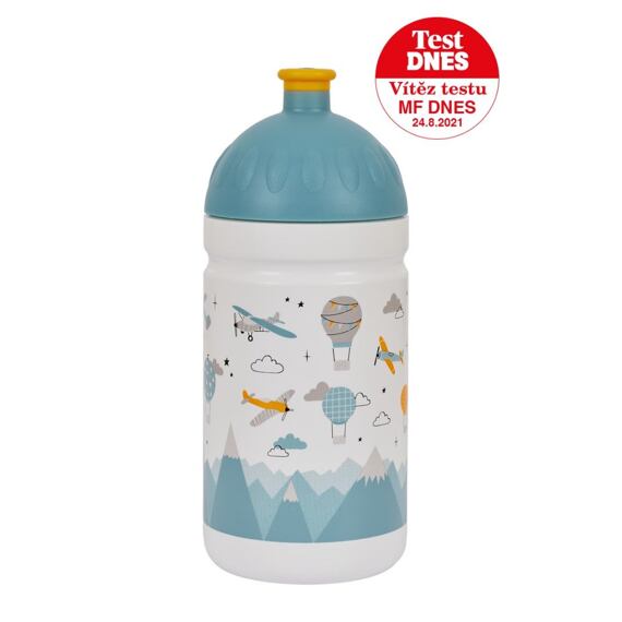 ZDRAVÁ LAHEV 0,5l V oblacích