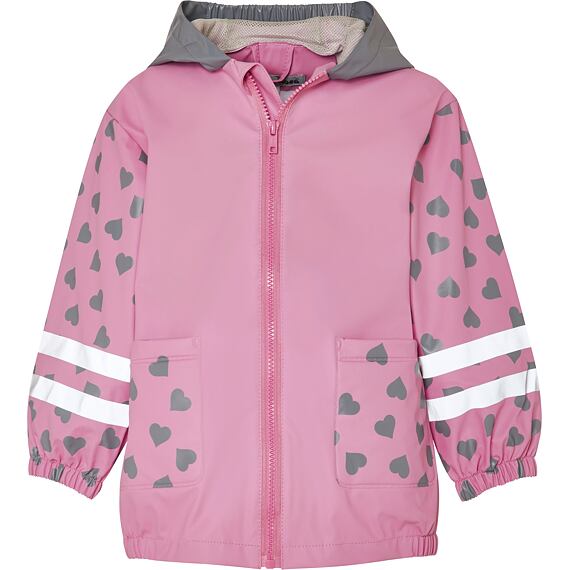 Dětská bunda do deště Playshoes Kočka