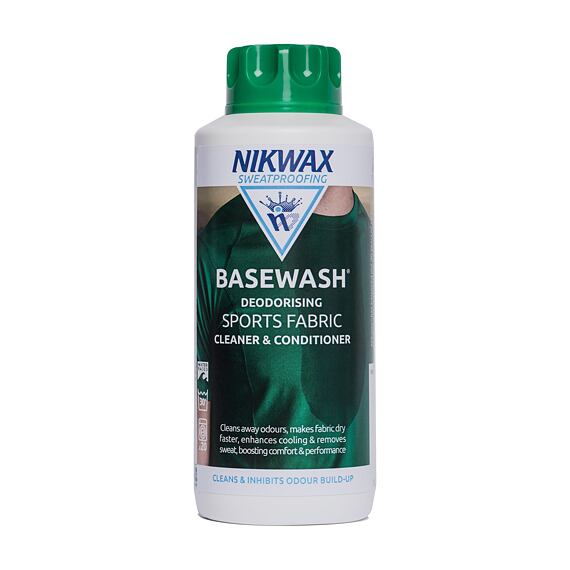 Prací prostředek na syntetické prádlo Nikwax BaseWash 1 l