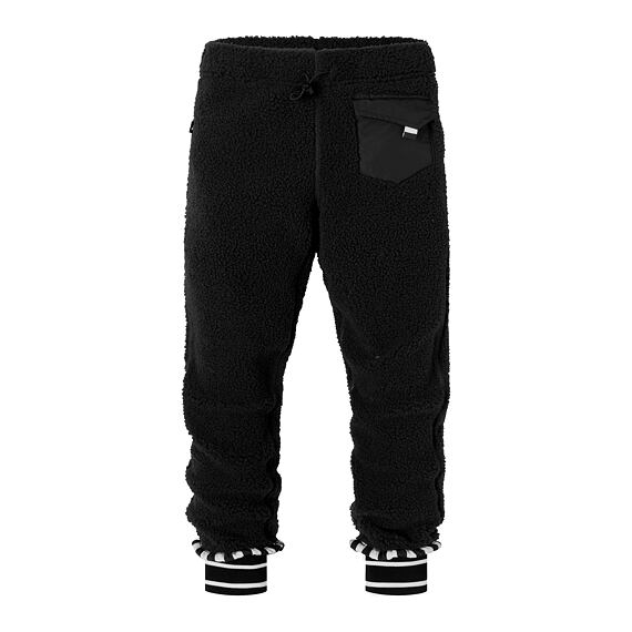 Dětské fleecové kalhoty WeeDo Panda