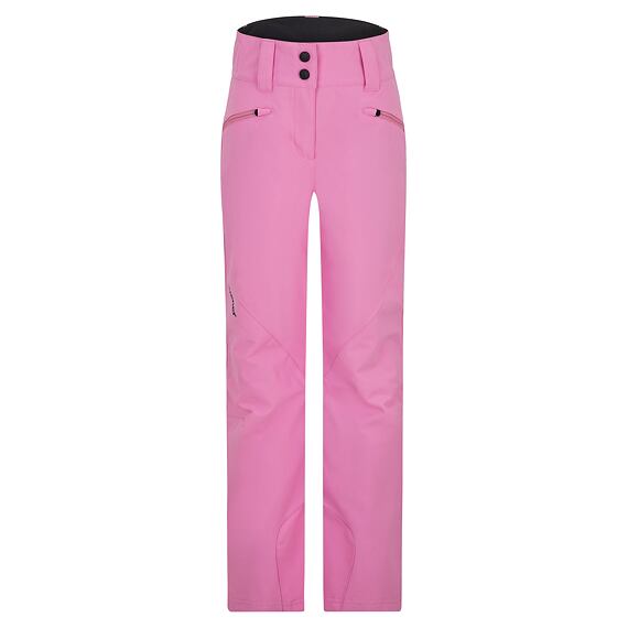 Dětské zimní kalhoty Ziener Alin Jr - fuchsia pink