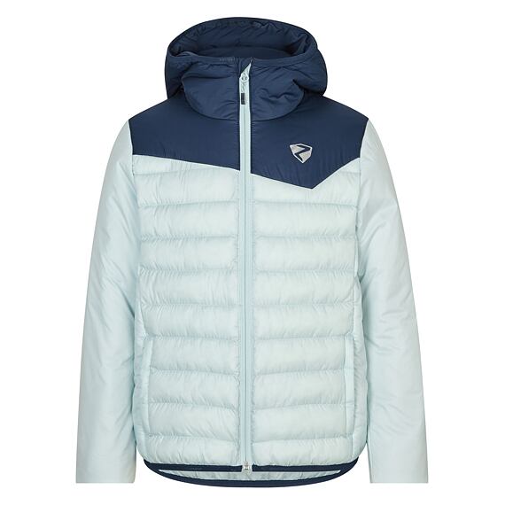 Dětská zateplená bunda Ziener Nads Jr - ice