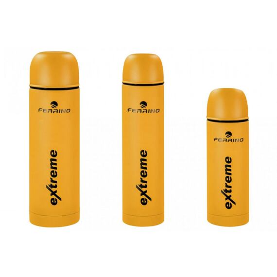 Termoska Ferrino Thermos Extreme 0,5 l orange