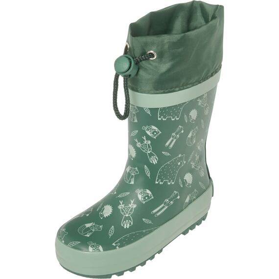 Dětské holínky Playshoes Lesní svět