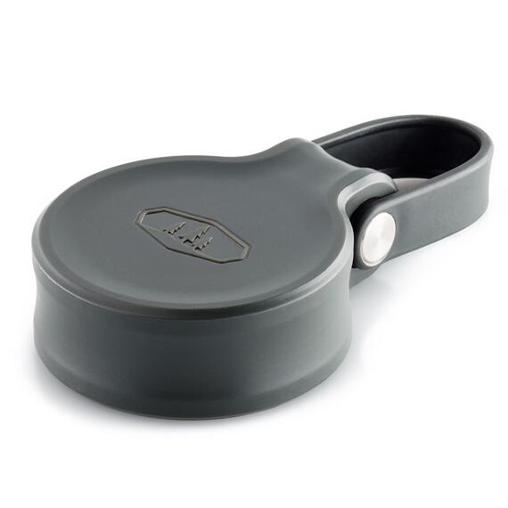 Náhradní víčko GSI Outdoors pro termohrnky Microlite 500 Twist Lid black
