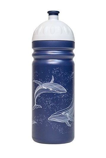 ZDRAVÁ LAHEV 0,7l Velryby