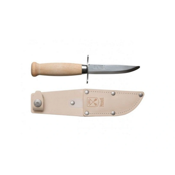Dětský nůž Morakniv Scout 39 Safe (S) - natural