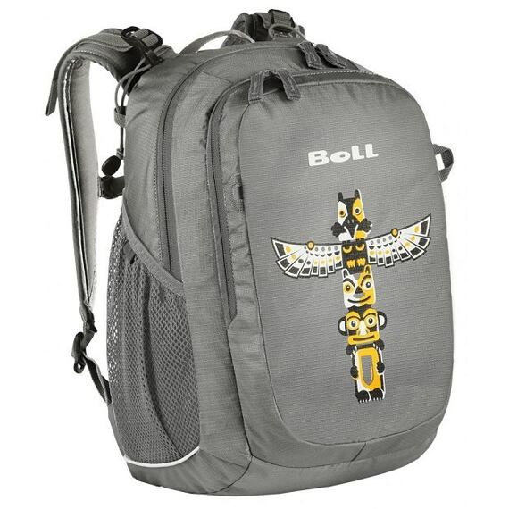 Dětský batoh Boll Sioux Totem Pole shark 15 l
