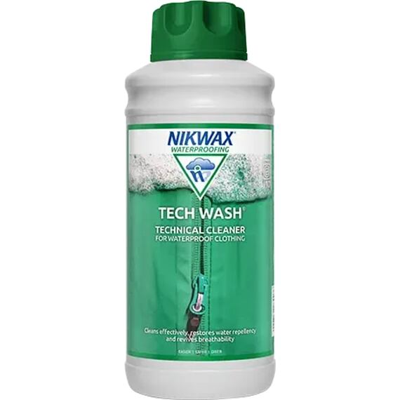 Prací prostředek na membránové oblečení Nikwax Tech Wash 1 l