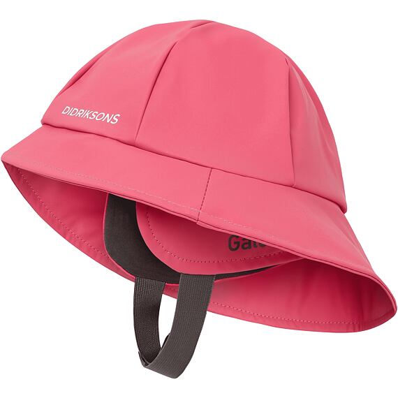 Dětský klobouk do deště Didriksons Southwest dusty azalea