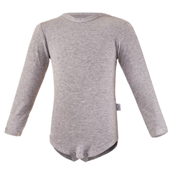 Dětské UV body Little Angel Outlast® tenké DR - šedý melír