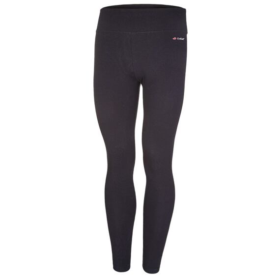 Dámské UV legíny BARIDI wear tenké Outlast® - černé