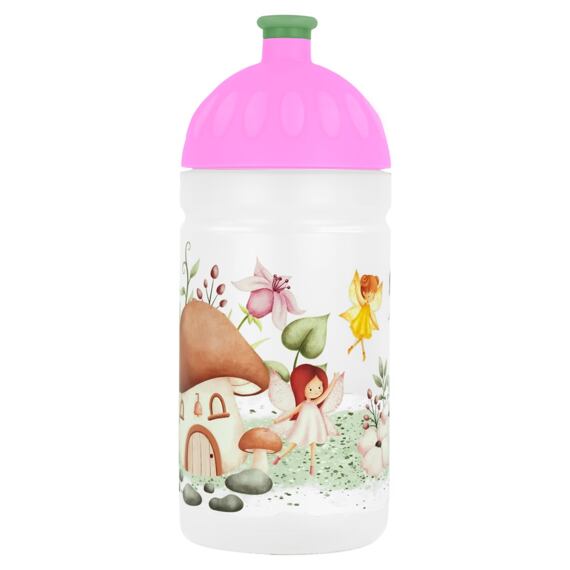 ZDRAVÁ LAHEV 0,5l Pohádkové víly