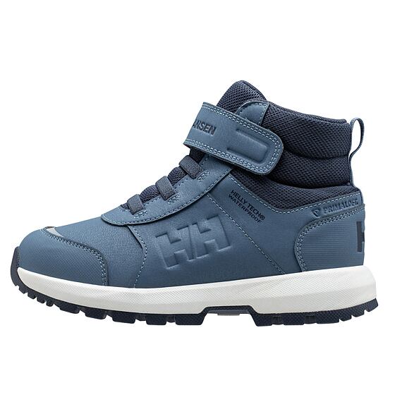 Dětské boty Helly Hansen Shelter HELLY TECH® Waterproof Boots - washed navy