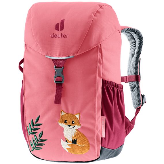 Dětský batoh Deuter Waldfuchs dahlia-raspberry 10l