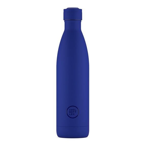 Termoska Cool Bottles Vivid blue třívrstvá 750 ml
