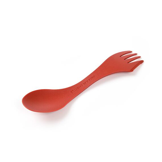Cestovní příbor Light my fire Swedish Spork original rockyred