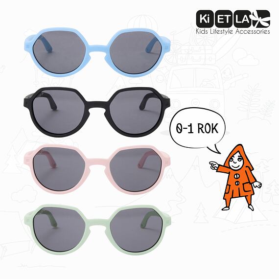 Dětské sluneční brýle Kietla Oozz 0-1 rok